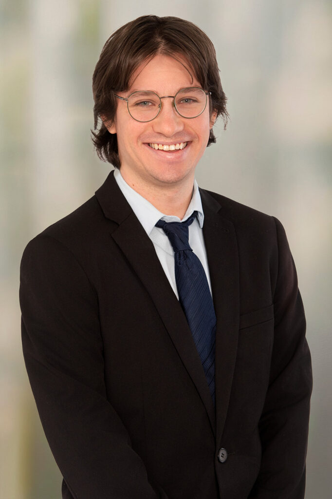 Industry Legal Team Shaun Barr